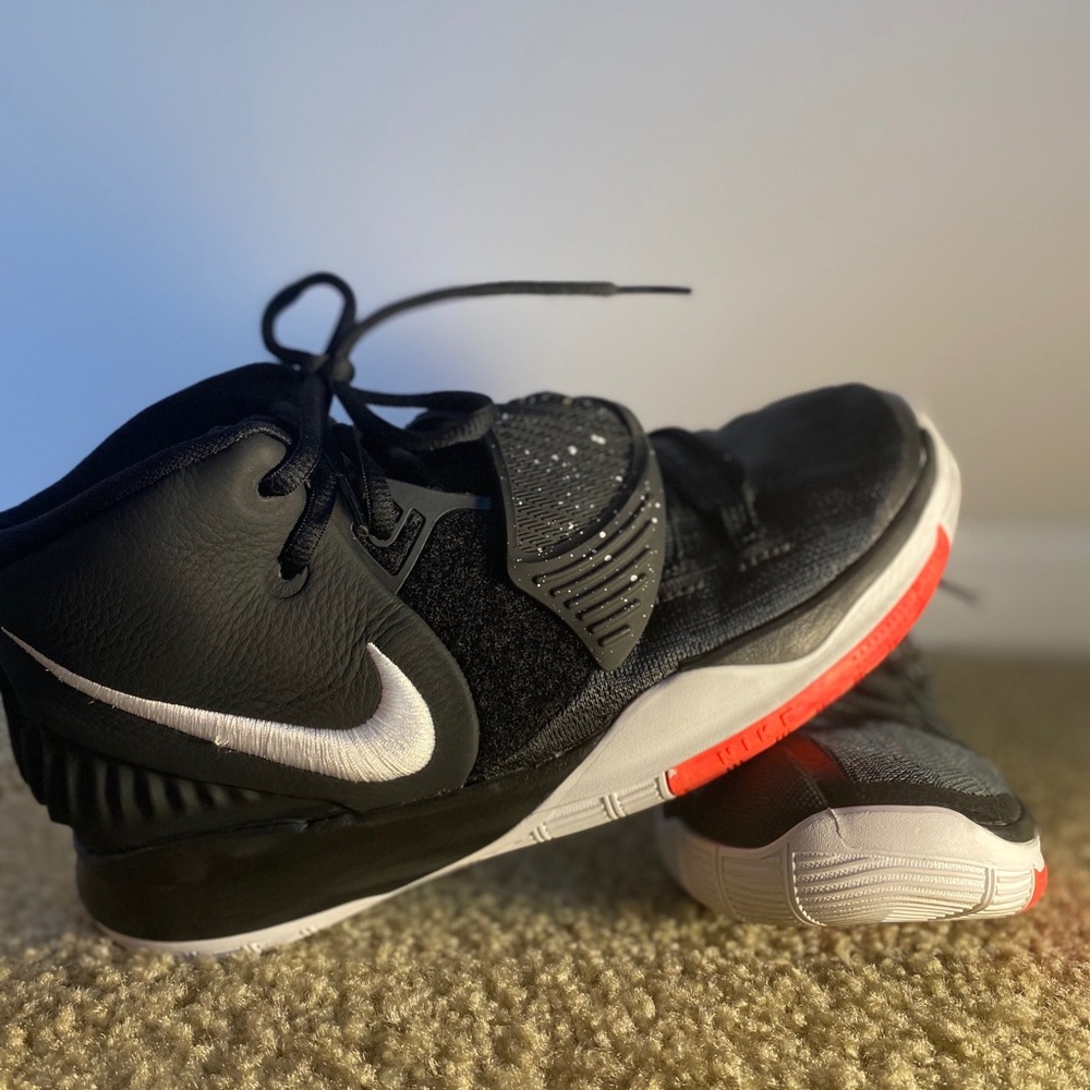 Kyrie 6 boys basketball shoes size 6Y - Picture 4 of 7